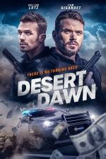 Desert Dawn 2025